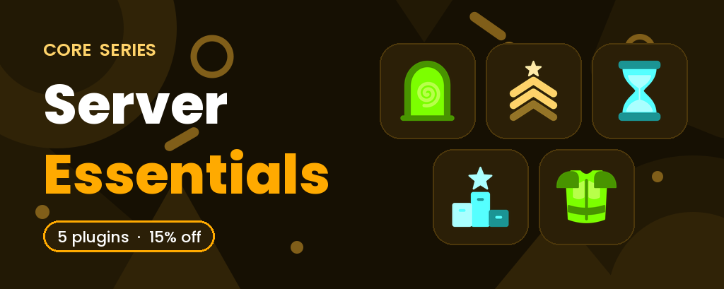 Core Server Essentials Bundle banner