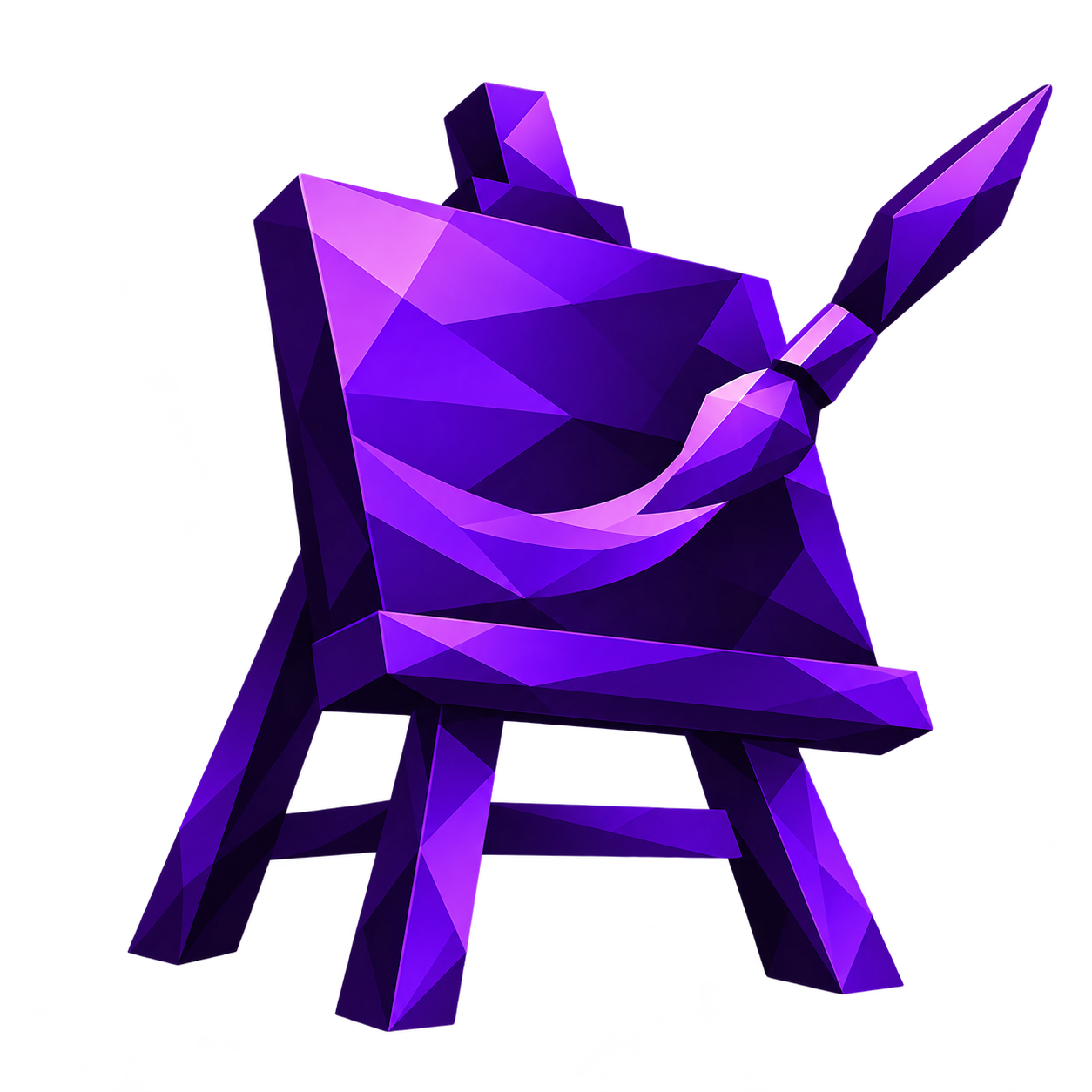 Easel picture 1