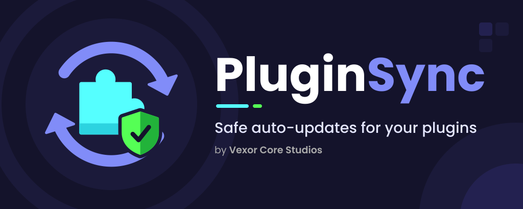 PluginSync banner