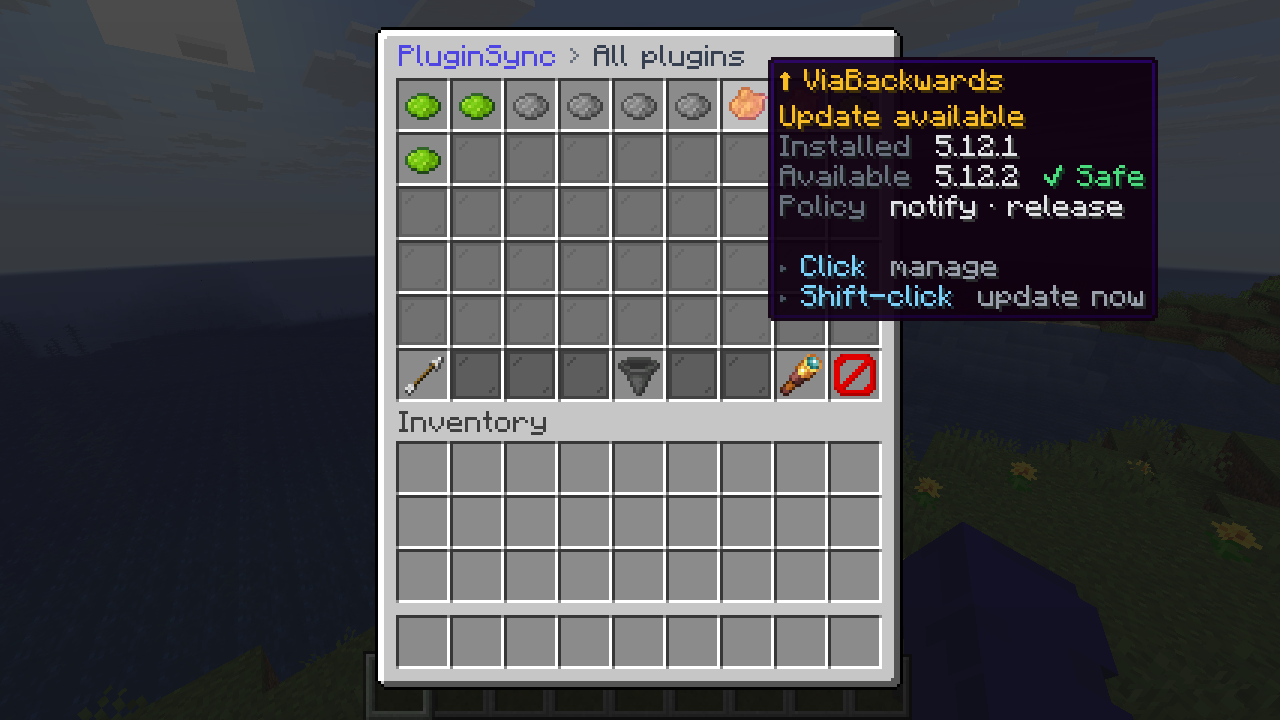 PluginSync picture 2