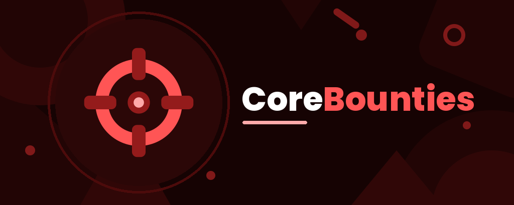 CoreBounties banner