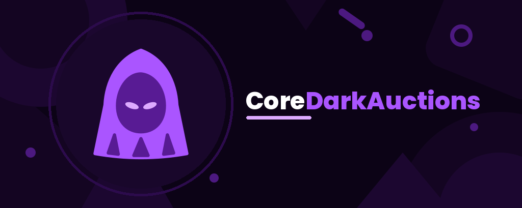 CoreDarkAuctions banner