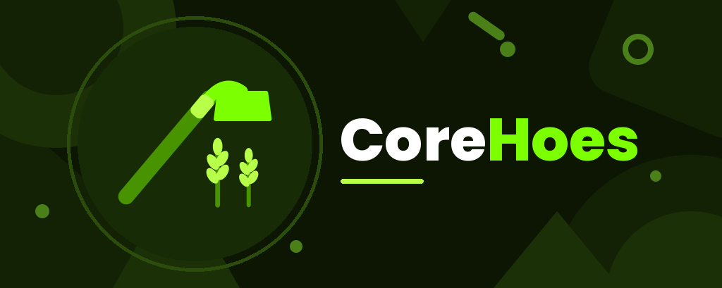 CoreHoes banner