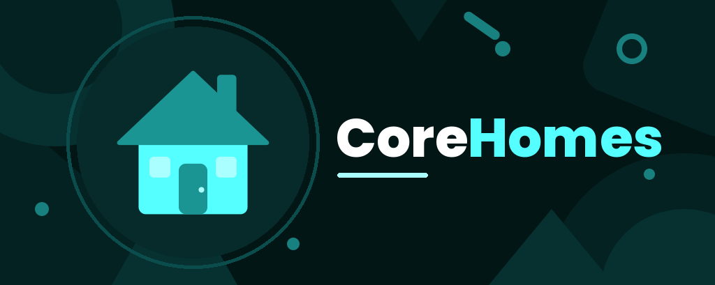 CoreHomes banner