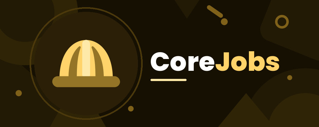 CoreJobs banner