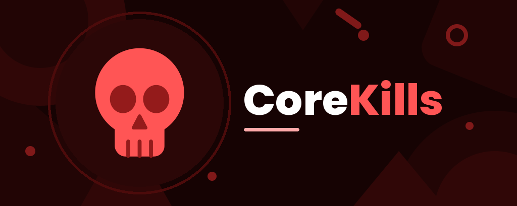 CoreKills banner