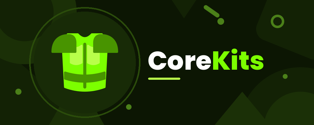 CoreKits banner