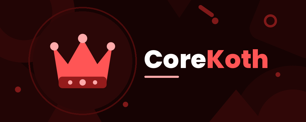 CoreKoth banner