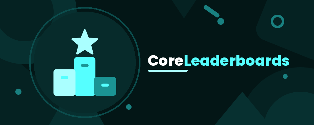 CoreLeaderboards banner