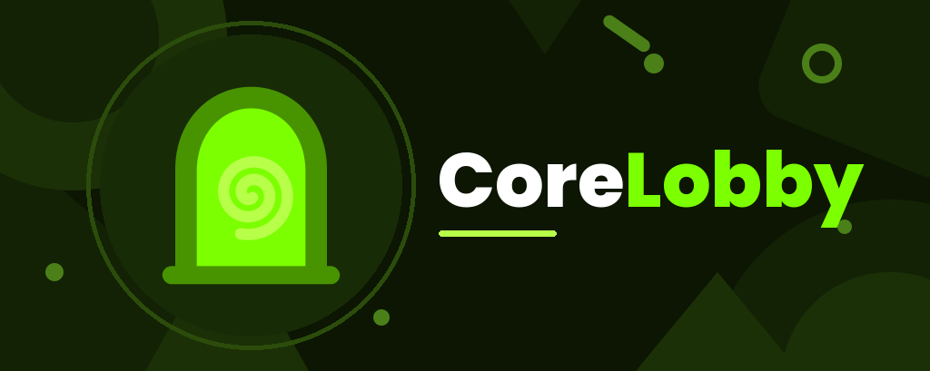 CoreLobby banner