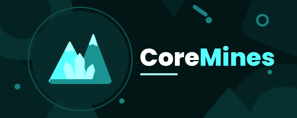 CoreMines banner