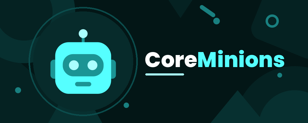 CoreMinions banner