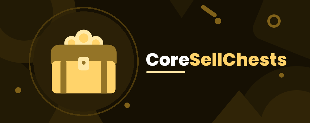 CoreSellChests banner
