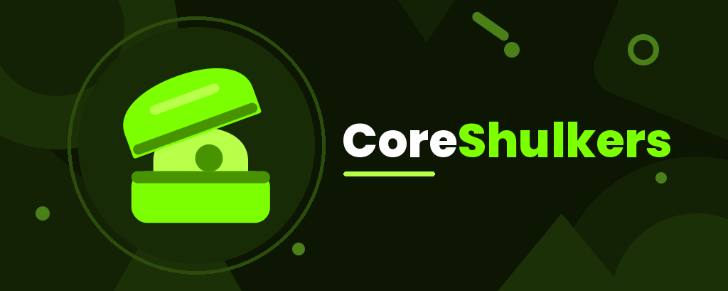 CoreShulkers banner