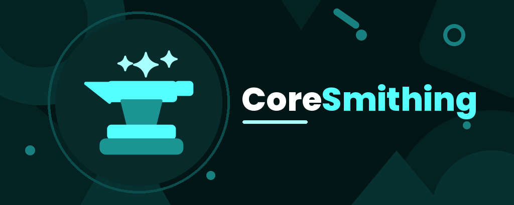 CoreSmithing banner