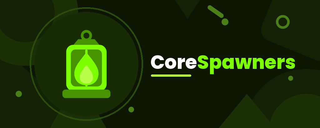CoreSpawners banner