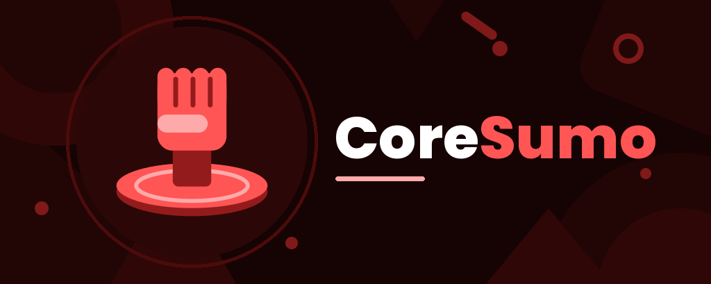 CoreSumo banner