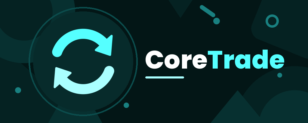 CoreTrade banner