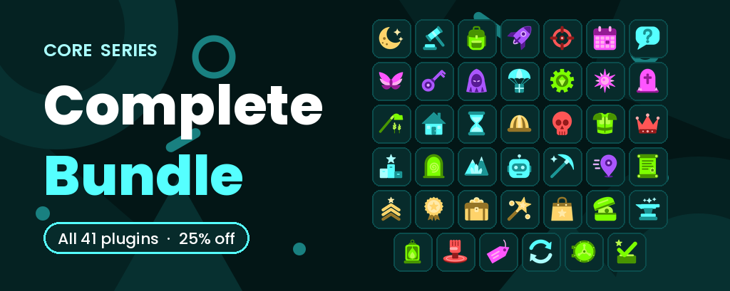 Core Series Complete Bundle banner