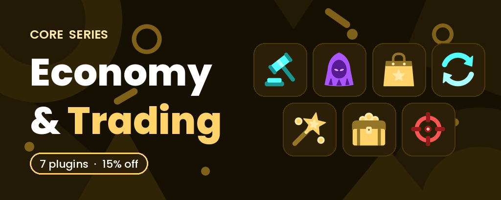 Core Economy & Trading Bundle banner