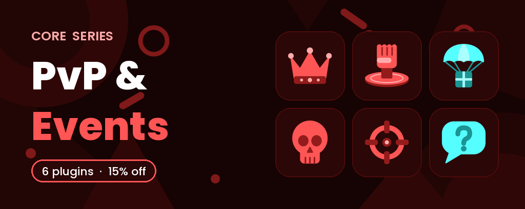 Core PvP & Events Bundle banner
